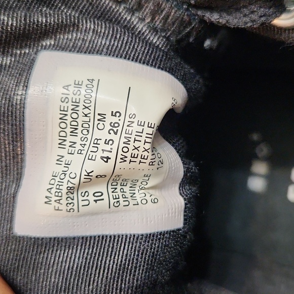 Converse CTAS Metallic Rainbow High-Top Sneakers (W Size 10) - Picture 12 of 13